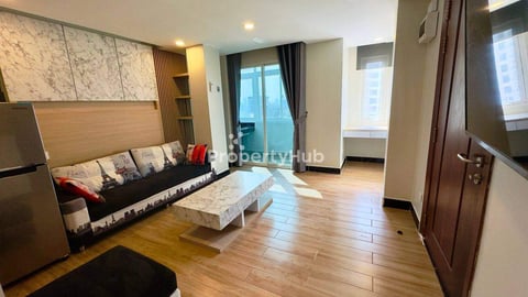 1 Bedroom Apartment for Rent in BKK1 