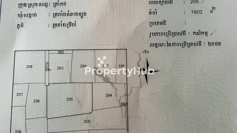 តាកែវ ដីលក់ជាប់ផ្លូវ