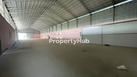 Warehouse for rent