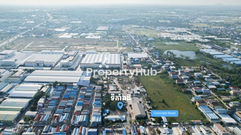 Exceptional Industrial Land Opportunity in a High Demand Urban Area For Sale