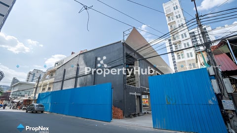 ដីសម្រាប់ជួលនៅលើផ្លូវធំ មហាវិថី ម៉ៅ សេទុង- Big Land for rent on Mao Tse Tong Blv