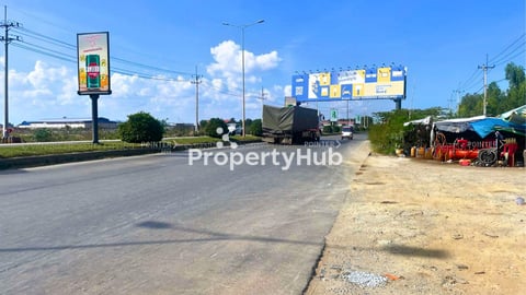 ដីលក់នៅលើផ្លូវក្រវ៉ាត់ក្រុងទី3