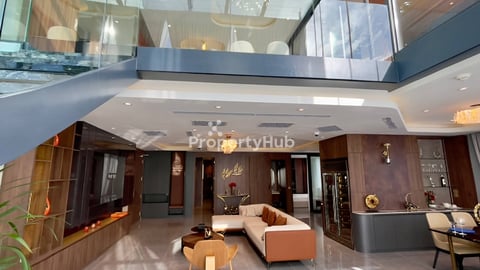 Phnom Penh’s Crown Jewels: Three Rare Penthouses at The Penthouse Residence Just