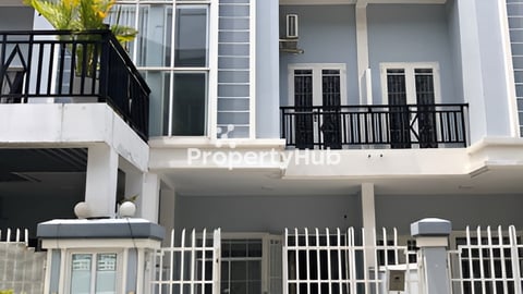House of Rent near Prek Eng Market behind Belti International School