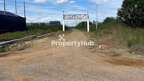 ដីលក់បន្ទាន់ រោងចក្រអូរនាង ក្រុងប៉ោយប៉ែត