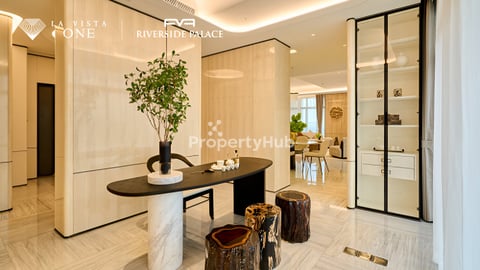 Skyline Serenity Meets Riverfront Luxury – Why Consider These "<$1M" Sky Villas?