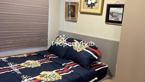 ខុនដូ 1 បន្ទប់គេងជួល 350$