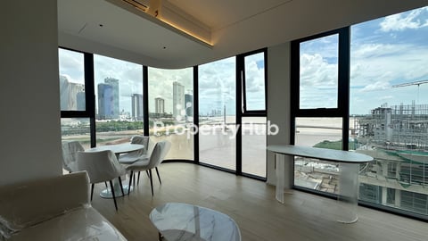 Condo For Rent ខុនដូសម្រាប់ជួល កោះនរា ទោលមុខ កោះពេជ្រ