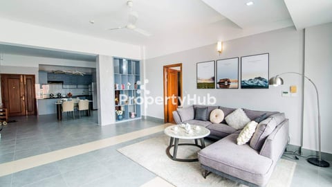 Spacious 2 Bedroom Apartment for Rent in Khan Chamkamorn