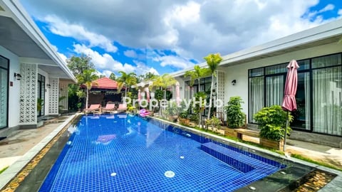Boutique Villa with Pool for Sale in Siem Reap, Svay Dangkum area