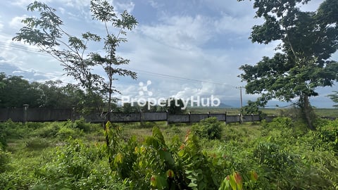 ដីជាប់ផ្លូវជាតិលេខ4 នៅគីឡូម៉ែត្រ132