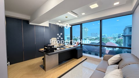 Office Time Square 3 toul kork