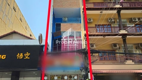 💥ផ្ទះអាជីវកម្មលក់បន្ទាន់ ( ម្ចាស់ផ្ទាល់ )- ទីតាំងល្អឥតខ្ចោះ នៅផ្សារកណ្តាល