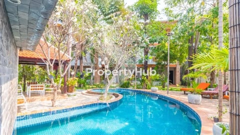 Boutique for Sale in Siem Reap, Svay Dangkum area