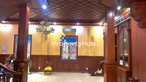 Villa available for rent in TTP1