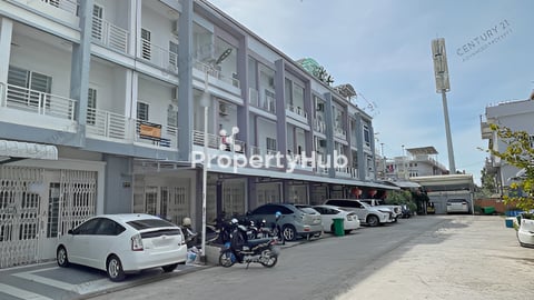 🏘 ផ្ទះល្វែង ក្នុងបុរី HP ជិតស្ពានដែកចំការដូង​ ត្រូវការលក់បន្ទាន់ខ្លាំង