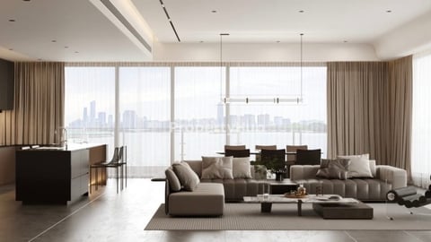 5-Bedroom Sky Villas | ~350–370 sqm | From ~$1.2M-$1.5M | Le Condé 2 BKK1