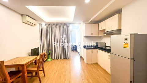 ខុនដូបន្ទប់គេង១ មានចំណូលជួលស្រាប់ – សម្រាប់លក់