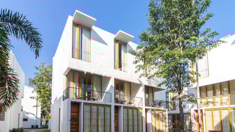 Villa for Rent in Bakong Village, Siem Reap