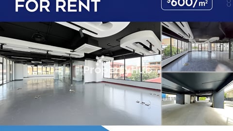 🏢Office Space for rent near Russian market (OF-214)