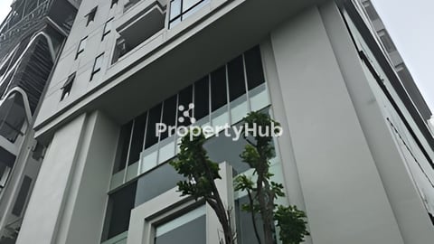 Condo 50ម ទល់មុខផ្សារទួលទំពូង