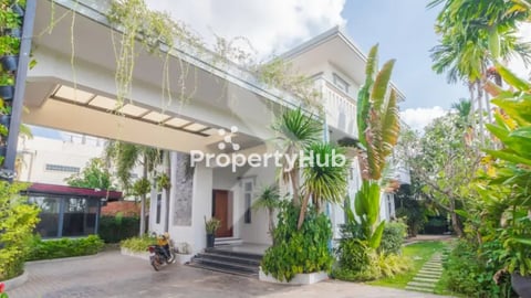 Private Villa for Rent in Sala Kamreuk area