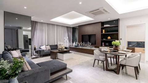 Premium Japanese 3Bed - Bkk1