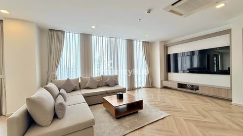 Elegant 2 Bedroom Apartment for Rent  Prime Central Phnom Penh