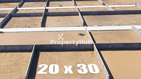 ដីឡូត៌20x30 តម្លៃ $165,000 (ចរចា)