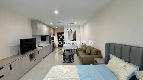 Studio room for rent near New Airport