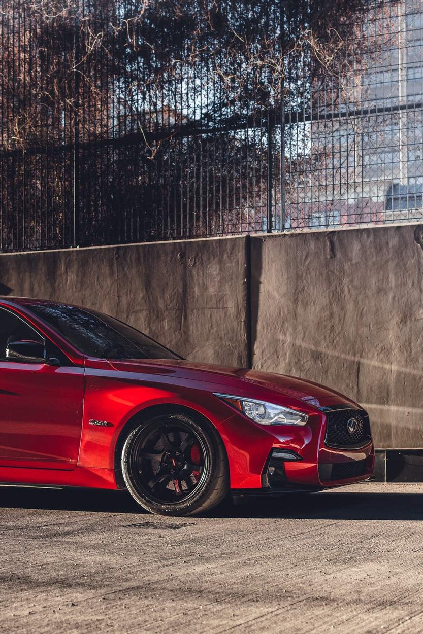 INFINITI Q50S - @YYC.REDSPORT photo 31