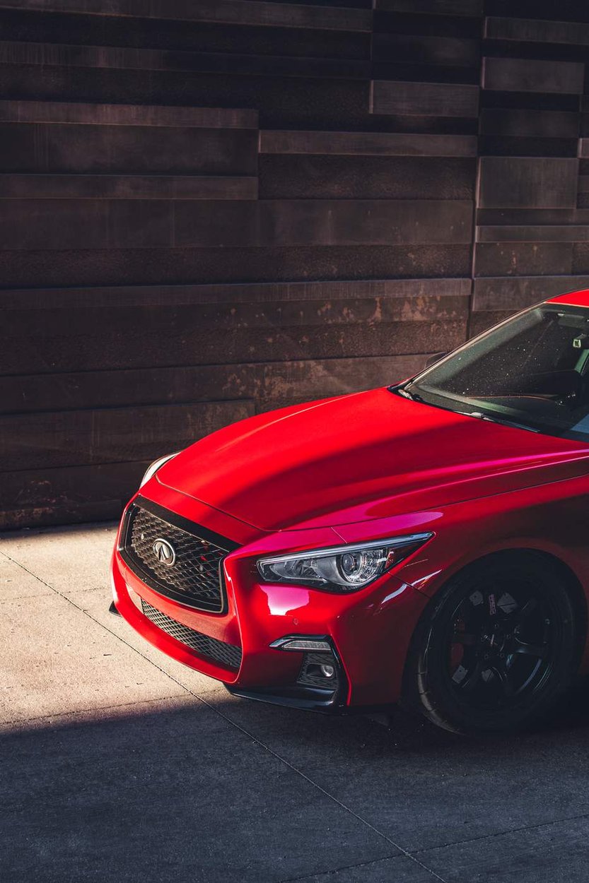 INFINITI Q50S - @YYC.REDSPORT photo 34
