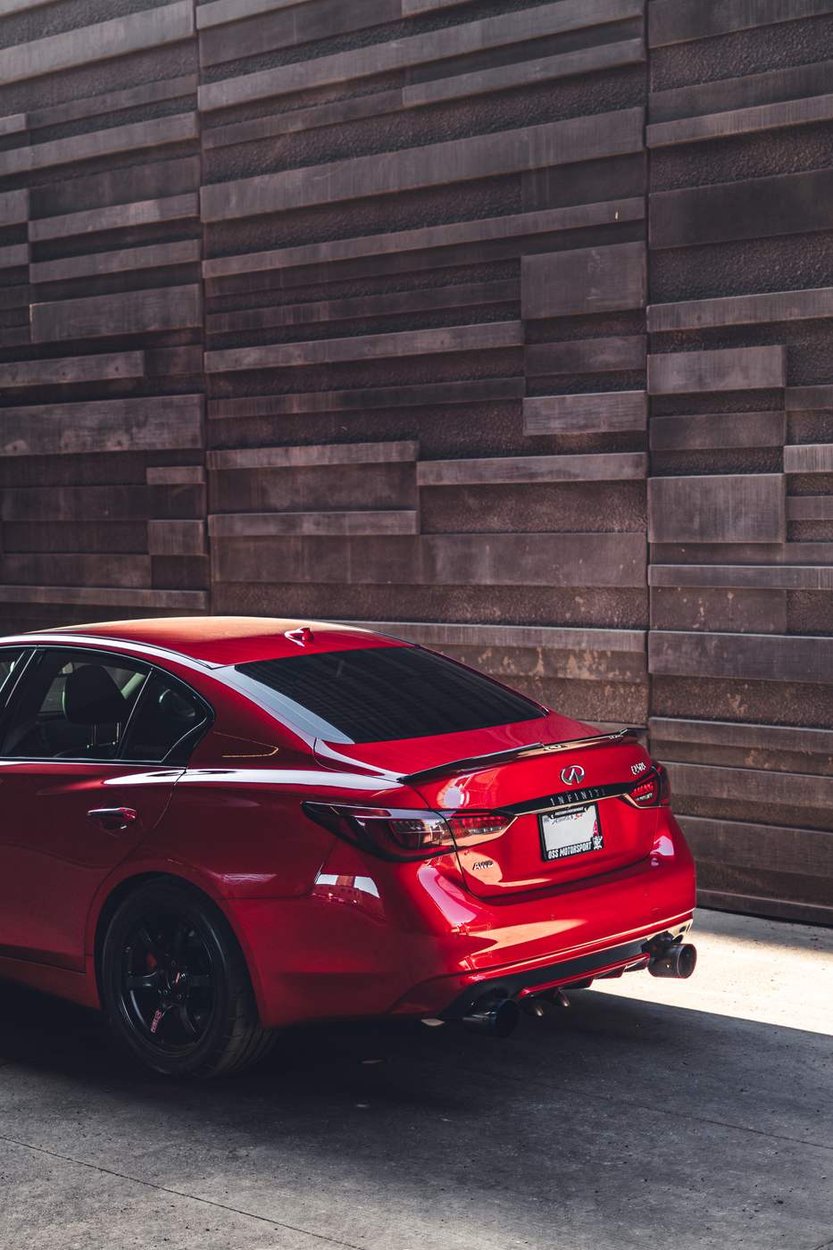 INFINITI Q50S - @YYC.REDSPORT photo 35