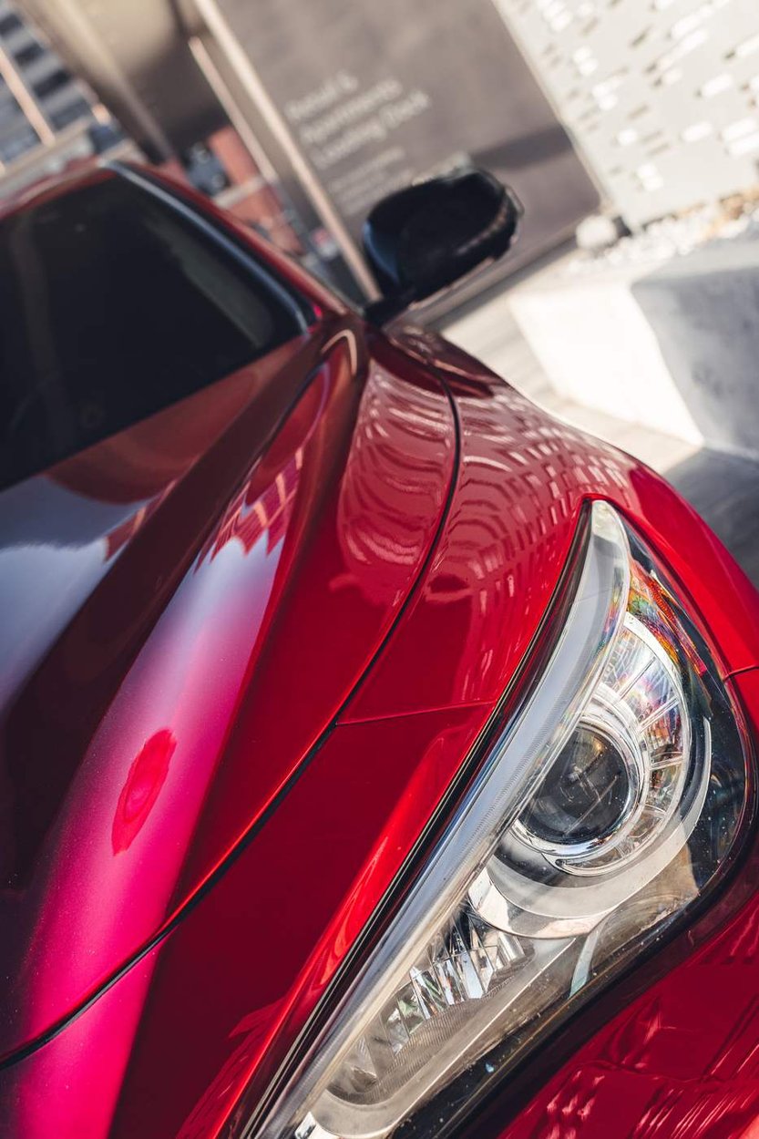 INFINITI Q50S - @YYC.REDSPORT photo 27