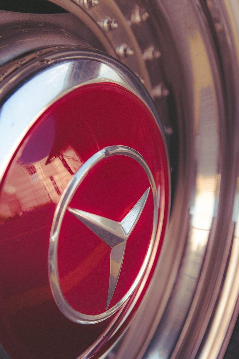 MERCEDES BENZ 280S - @SLLYBTTN photo 15