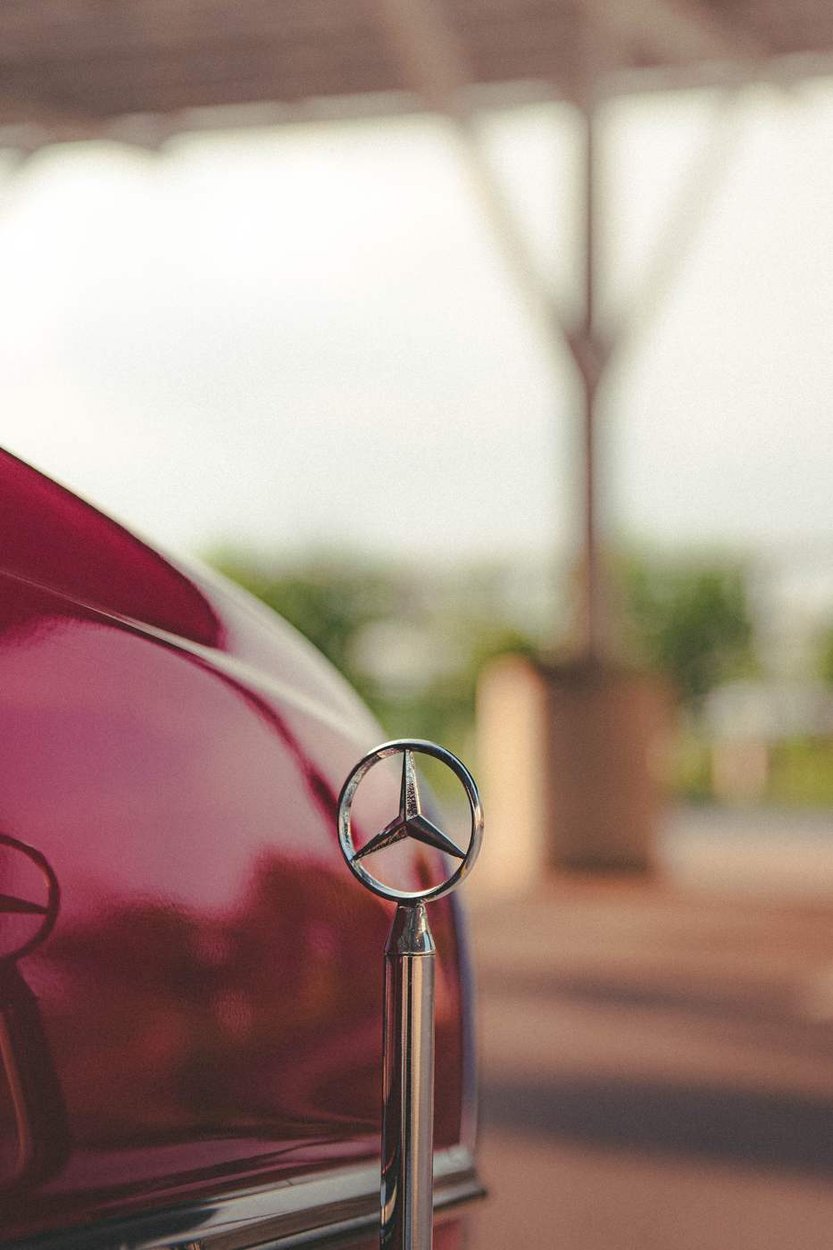 MERCEDES BENZ 280S - @SLLYBTTN photo 14