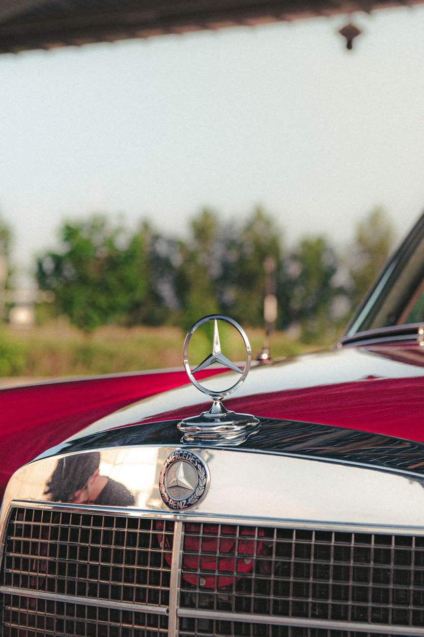 MERCEDES BENZ 280S - @SLLYBTTN photo 12