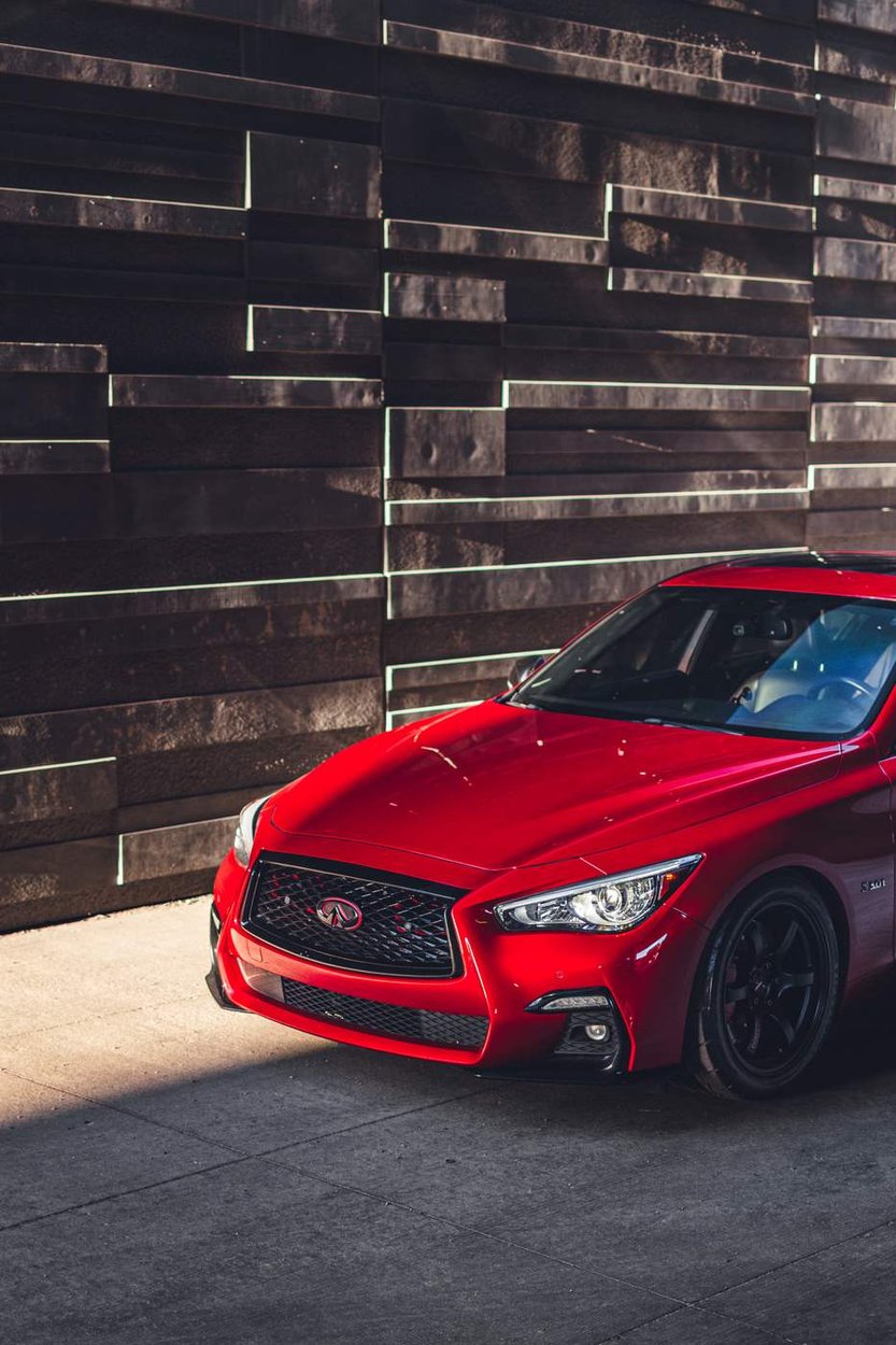 INFINITI Q50S - @YYC.REDSPORT photo 32