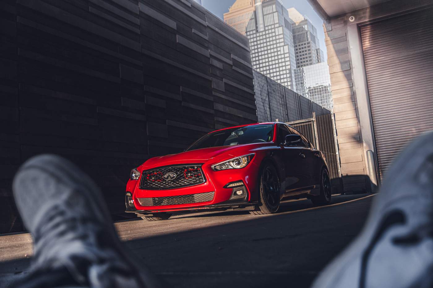 INFINITI Q50S - @YYC.REDSPORT photo 37