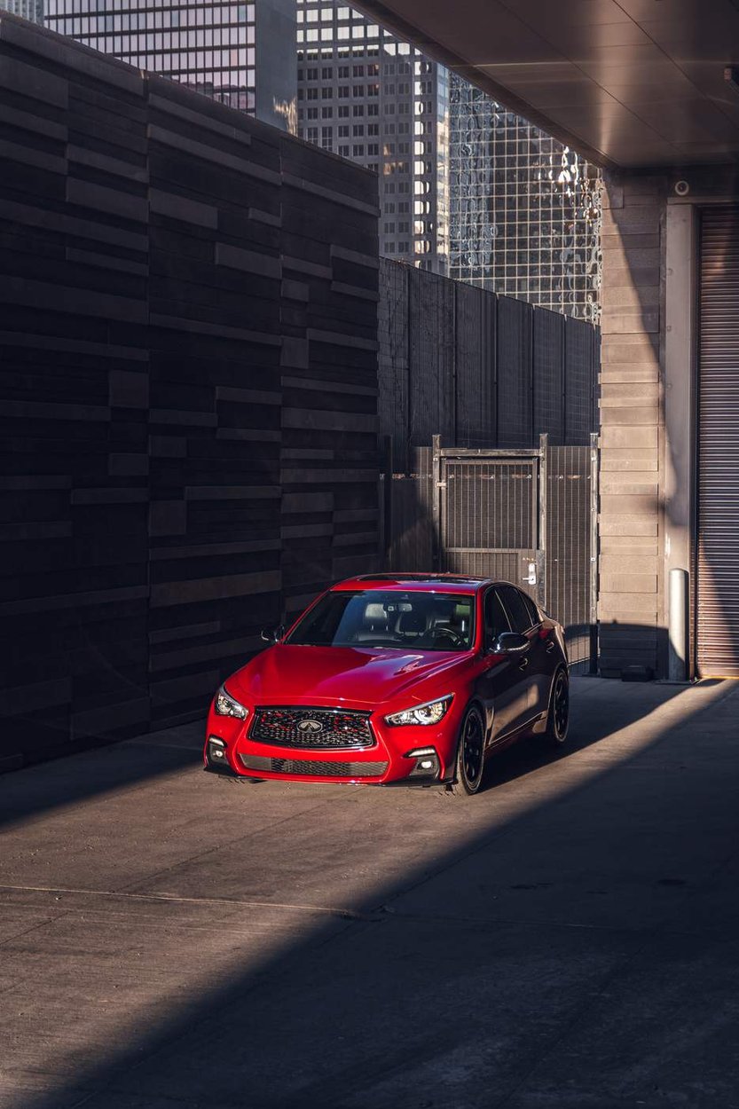 INFINITI Q50S - @YYC.REDSPORT photo 39