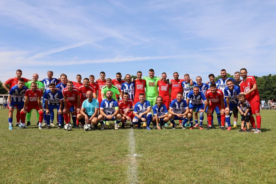 Nogometno igralište KSV Trenka u nedjelju, 20. srpnja 2025., pretvorilo se u središte sporta, zabave i kulture.