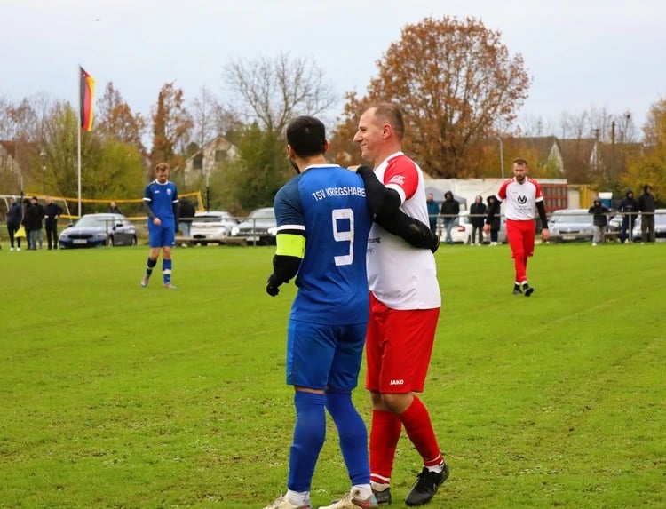 KSV Trenk - TSV Kriegshaber PREKINUTO!