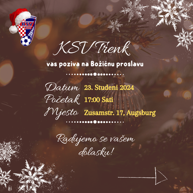 Večer zajedništva i veselja