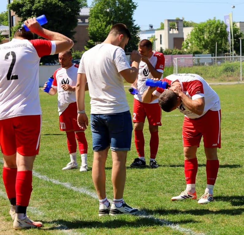 Trenk nastavio niz: Pobjeda po paklenoj vrućini