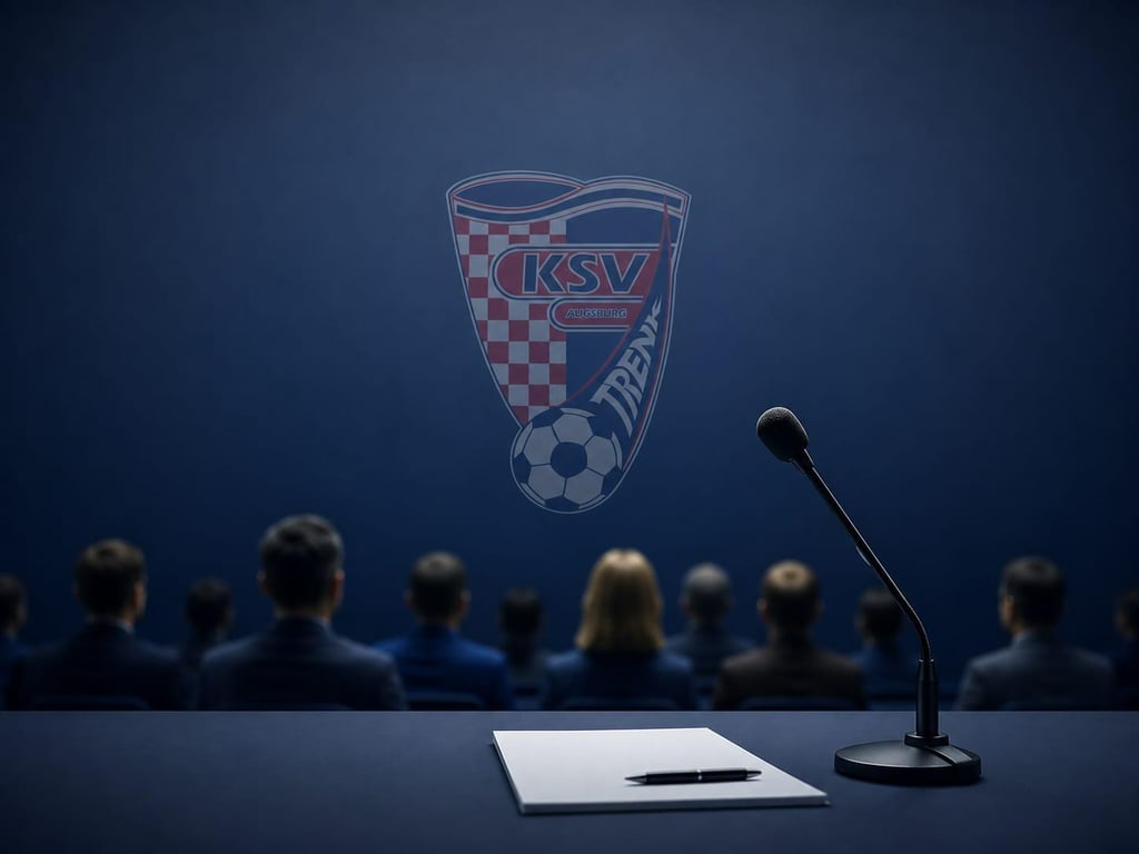 Održana izvještajna skupština KSV Trenk za sezonu 2025./2026.