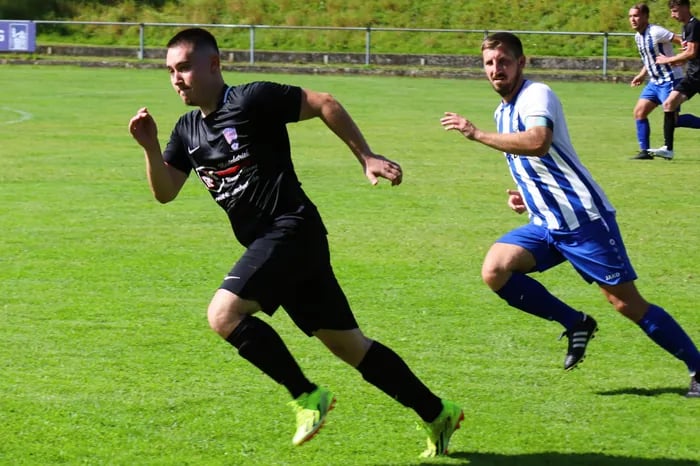 Vruća nedjelja, hladna glava: Trenk – Bergheim 3:1