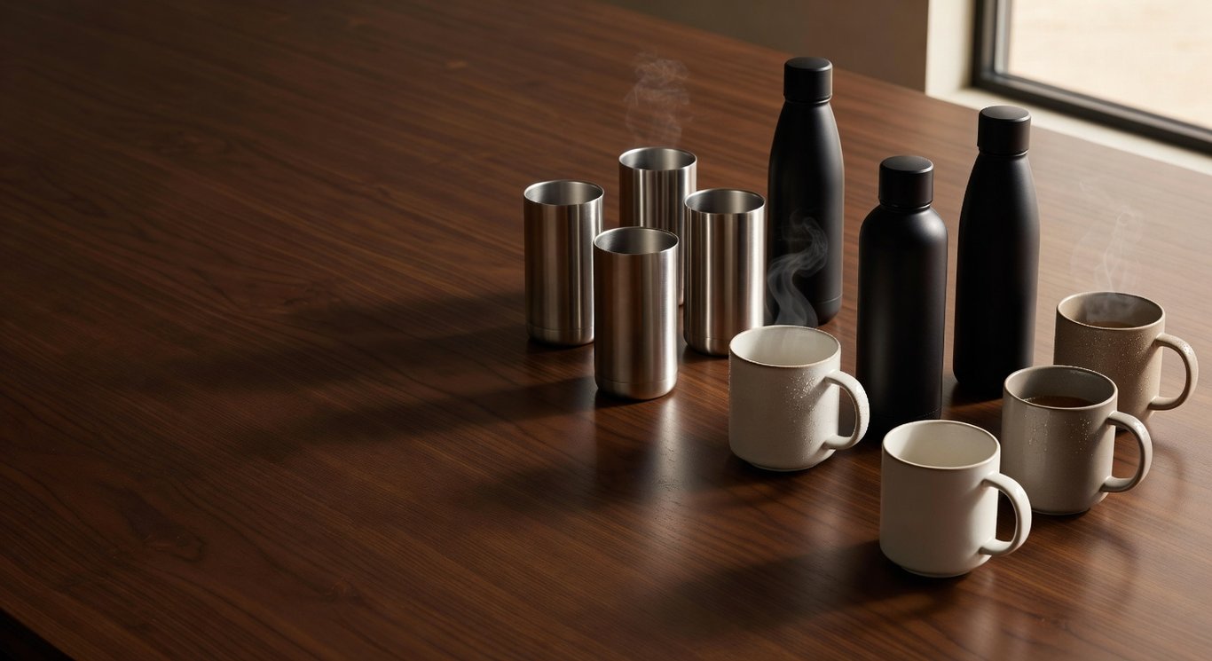 Drinkware