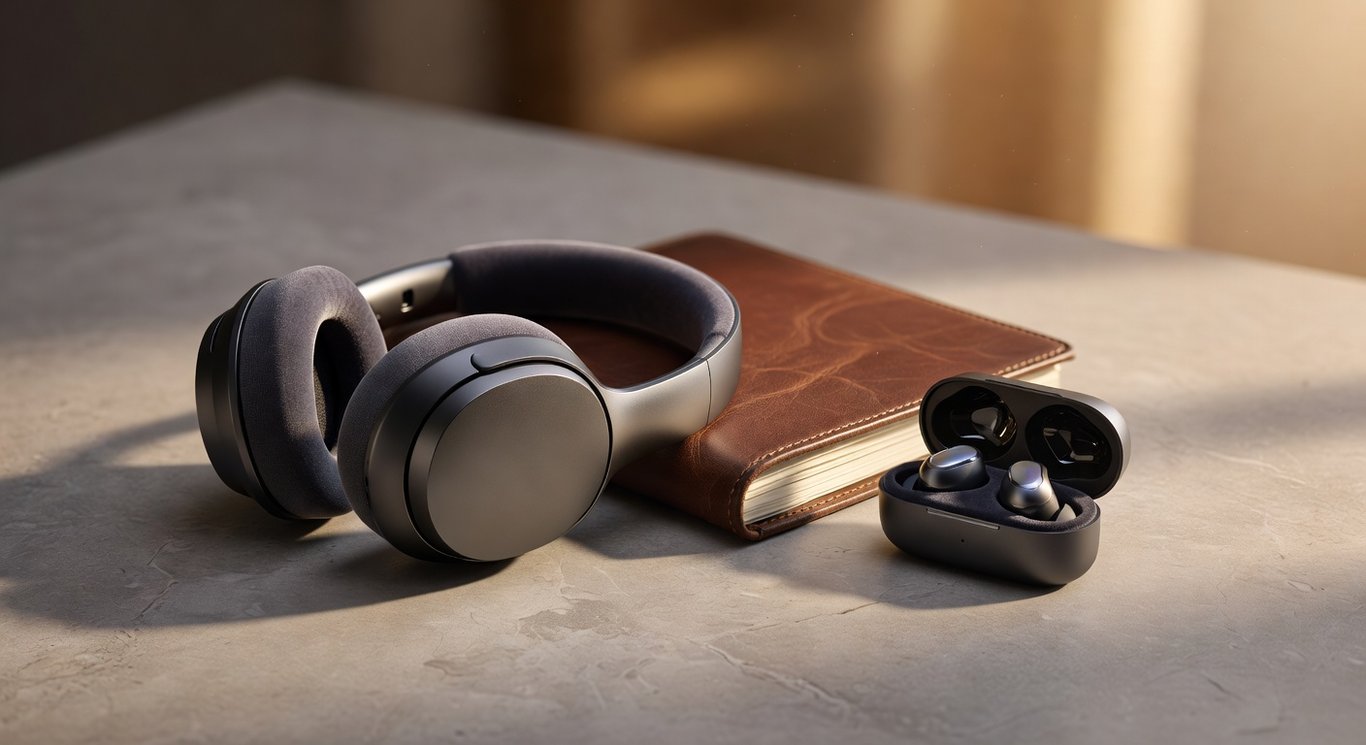 Headphones & Earbuds