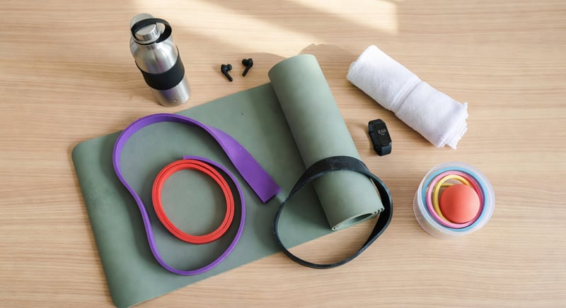 Fitness & Personal Care