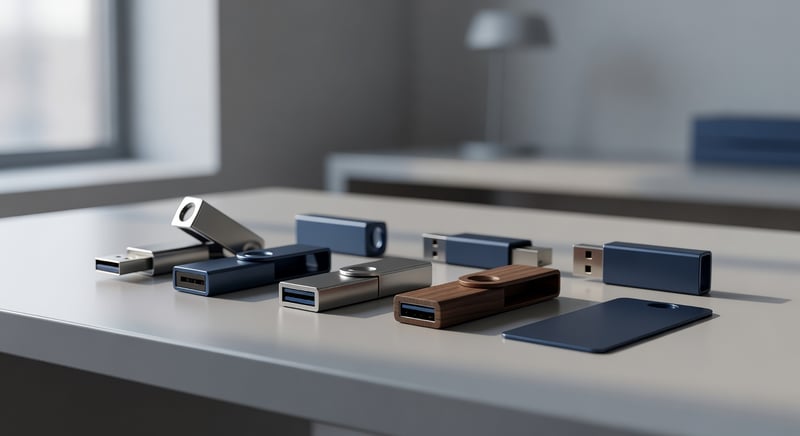 USB Flash Drives